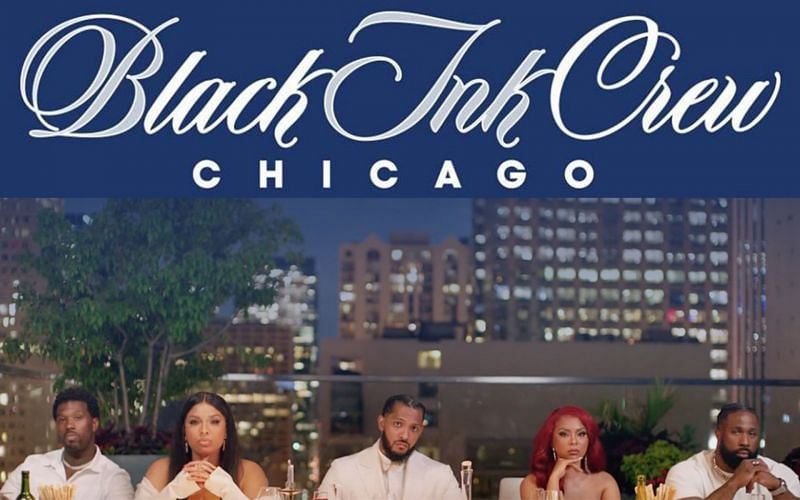 &#039;Black Ink Crew: Chicago&#039; Season 7 premieres Monday (Image via Sportskeeda)