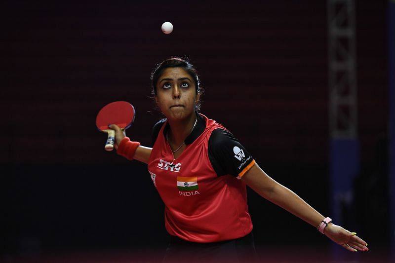 Asian Table Tennis Championships Indian women off to a flying start