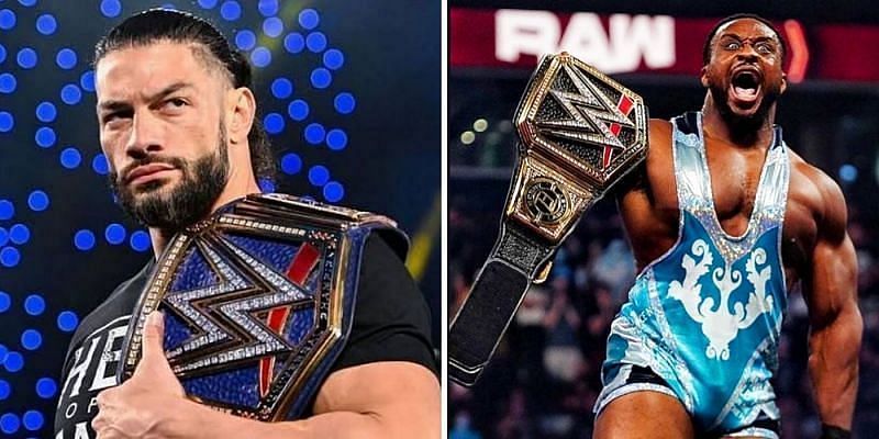 WWE यूनिवर्सल चैंपियन रोमन रेंस ने दी प्रतिक्रिया