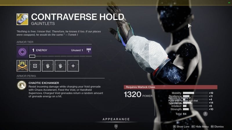 Xur location this week (September 3-7): Destiny 2 exotic inventory in