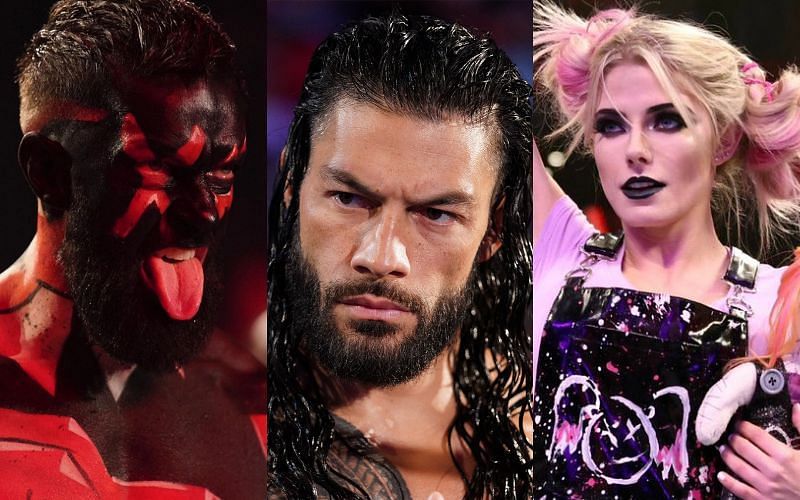 WWE needs to avoid a few mistakes at Extreme Rules 2021