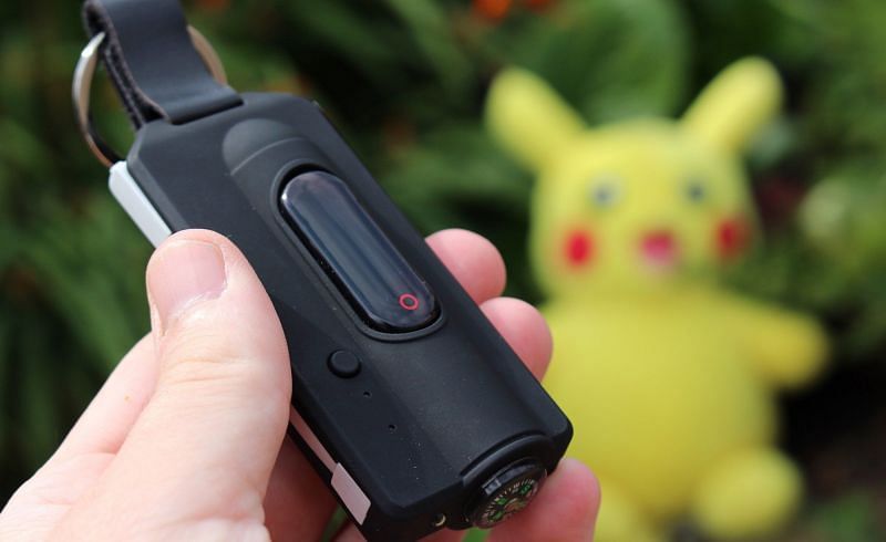 The Go-tcha Ranger device (Image via Nintendo Life)