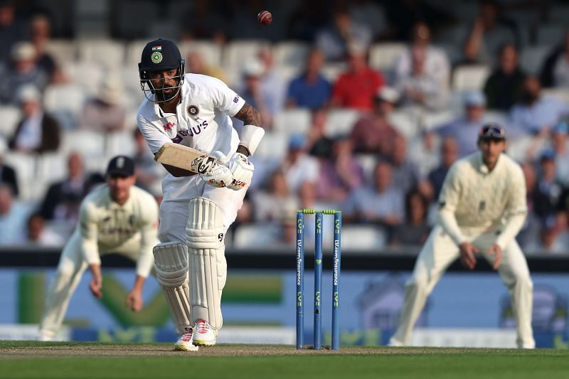 England v India - Fourth LV= Insurance Test Match: Day Two