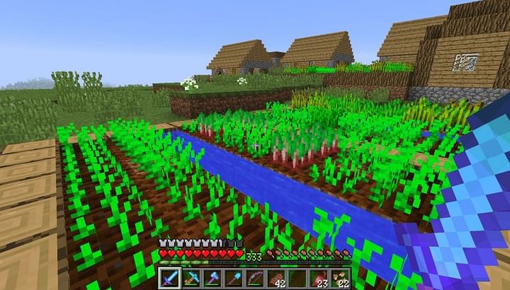 How to get beetroot in Minecraft