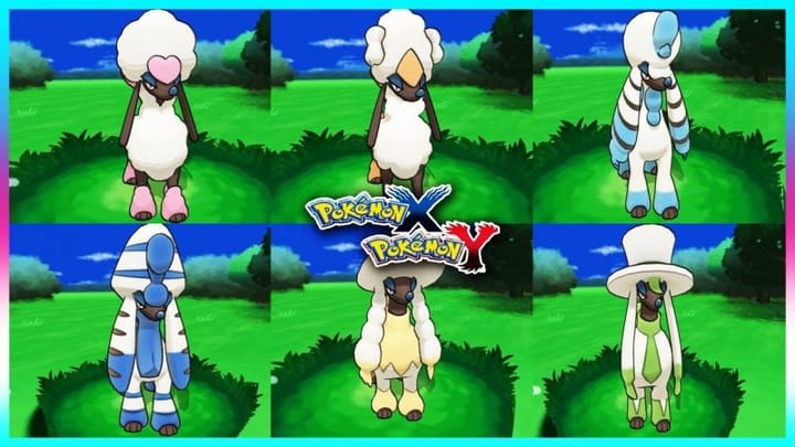 How to change Furfrou's form in Pokemon GO