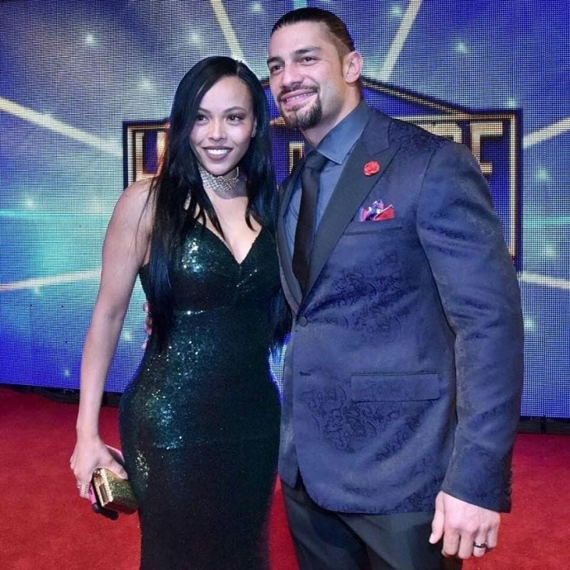 Who is Roman Reigns’ Wife, Galina Becker?