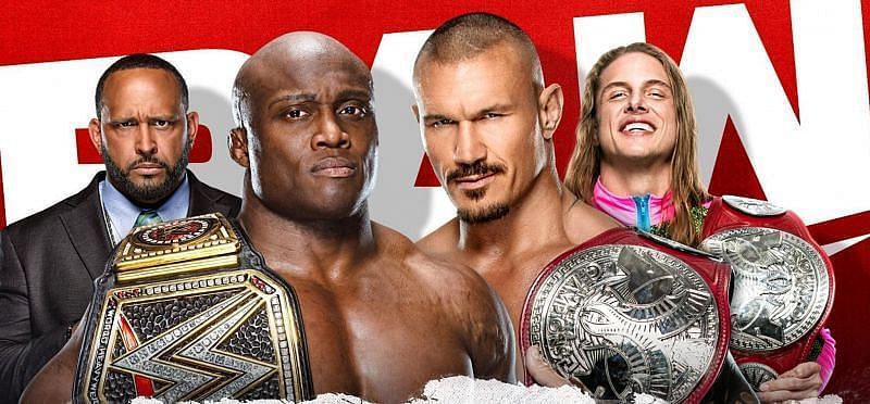 WWE Raw में रैडी ऑर्टन और लैश्ले के बीच होगा मैच