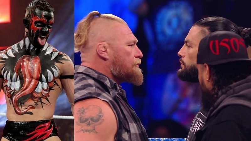 WWE ने 5 बातें SmackDown के जरिए इशारों-इशारों में बताई