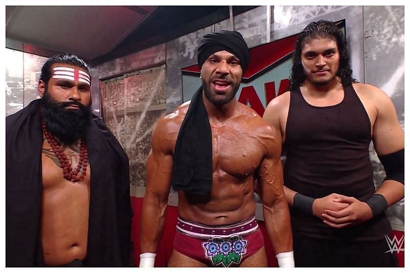 WWE Rawमें इस हफ्ते भारतीय सुपरस्टार्स को मिली जीत