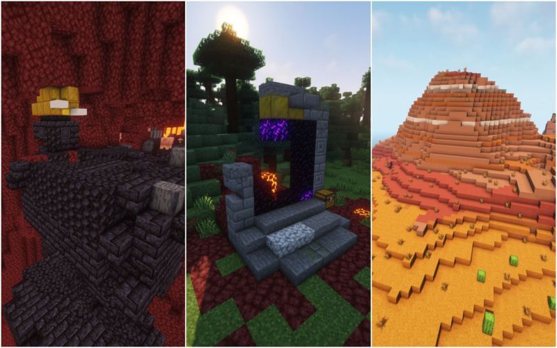 5 best places to find gold in Minecraft