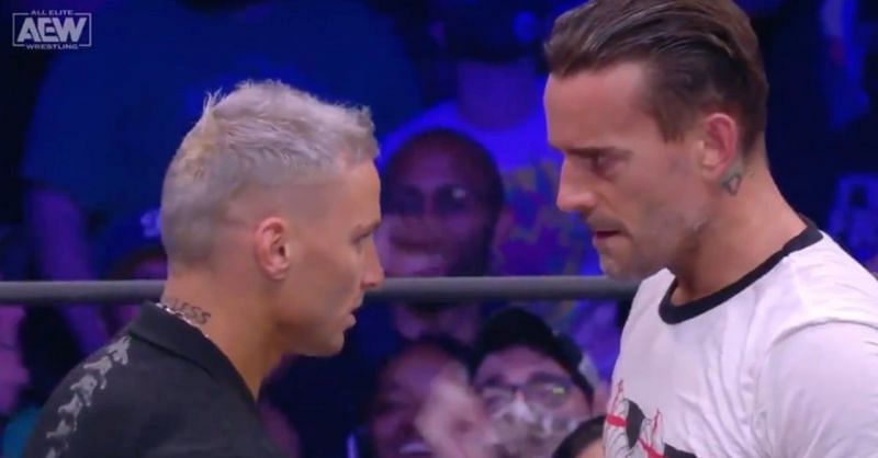"I'm super pumped for that" - Top AEW heel on dream match between CM