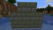 How To Make Mossy Blocks In Minecraft