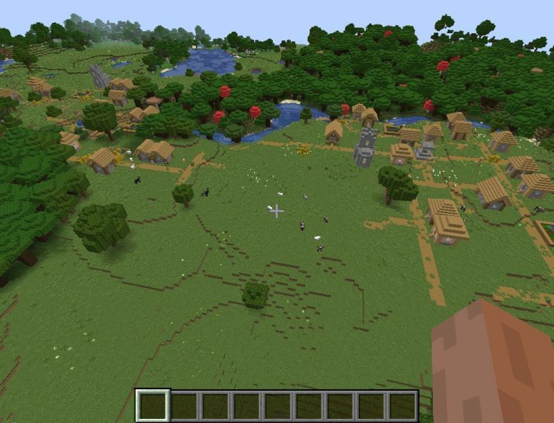 5 best Minecraft seeds with lots of villages