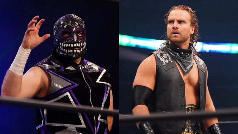 5 wrestlers who worked regular jobs before signing with AEW