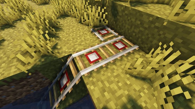 What Is The Use Of Detector Rail In Minecraft Everything to know about Detector Rails in Minecraft