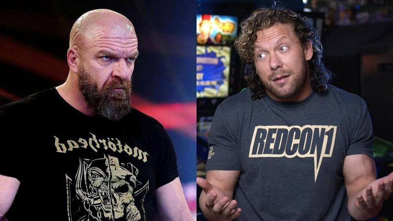 5 AEW Stars and what they think of Triple H