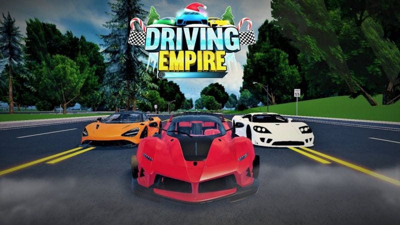 Are there codes for Roblox Driving Empire? (September 2021)