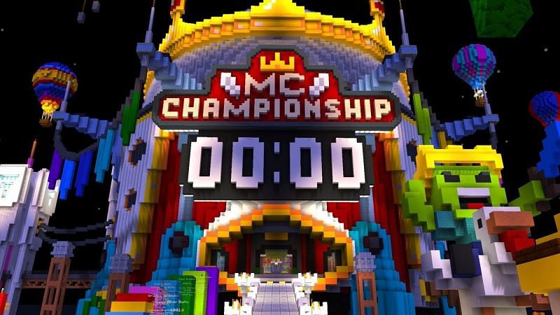 Minecraft Championship Mcc 17 Full List Of Competing Teams Revealed