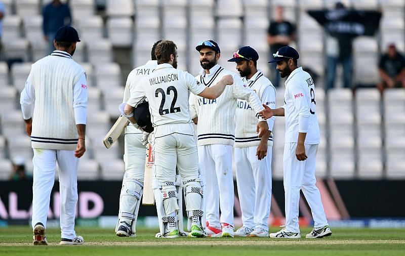 भारतीय टीम को वर्ल्ड टेस्ट चैंपियनशिप फाइनल में न्यूजीलैंड से हार का सामना करना पड़ा था