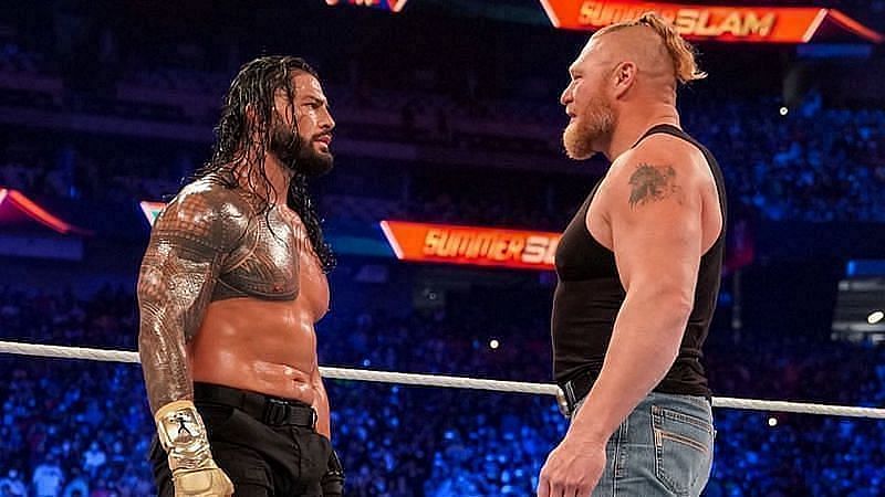 WWE में इस समय रोमन रेंस की बादशाहत जारी है