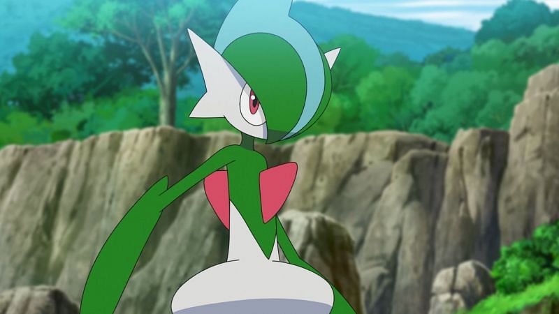 Best moveset for Gallade in Pokemon GO