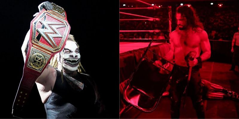 WWE Crown Jewel में यूनिवर्सल चैंपियनशिप के लिए जबरदस्त मैच हुआ था