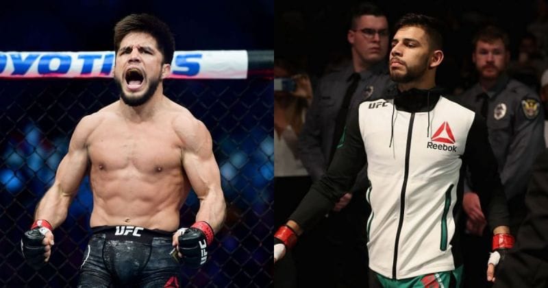 UFC News Henry Cejudo Explains Why He s Picking Yair Rodriguez To Beat 