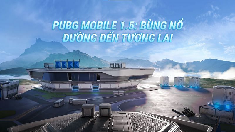 Users can download the Vietnam version from the official website (Image via PUBG Mobile VN)