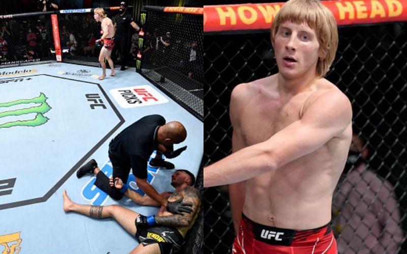 Paddy Pimblett Vs Luigi Vendramini Full Fight UFC stars react to Paddy Pimblett's brutal finish of Luigi Vendramini