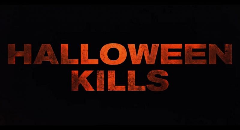 Halloween Kills is opening in the USA on October 15, 2021 (Image via Universal Pictures)