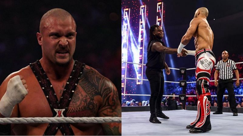 WWE Raw के इस हफ्ते के एपिसोड के दौरान कई बेहतरीन मैच देखने को मिले थे