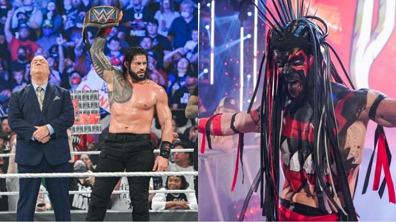 WWE Extreme Rules में हुए यूनिवर्सल चैंपियनशिप मैच का अजीब अंत हुआ था