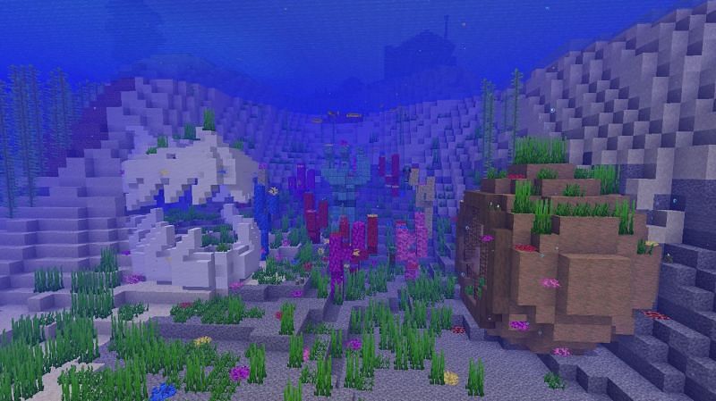 5 best Minecraft enchantments for ocean exploration