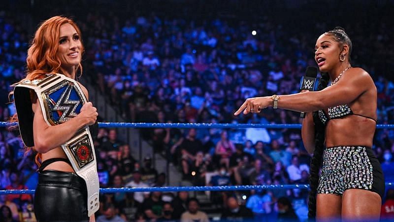 WWE SmackDown का इस हफ्ते का एपिसोड रहा शानदार