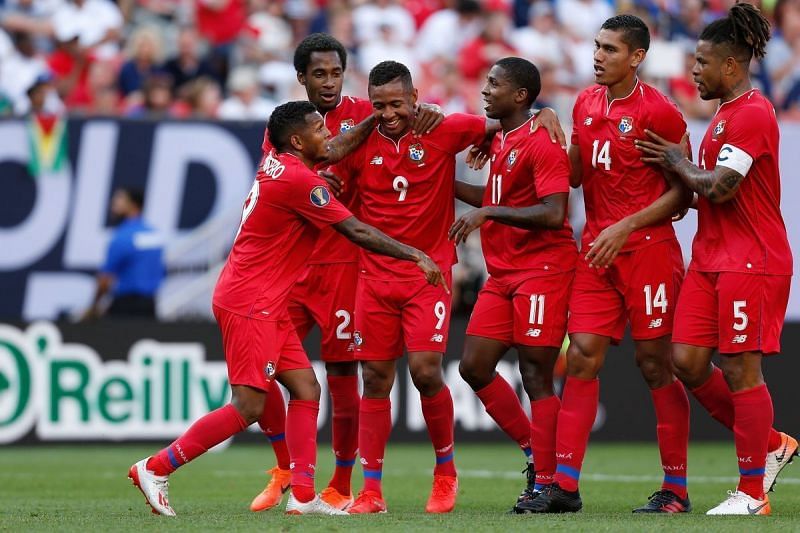 Panama square off against Jamaica in their FIFA World Cup qualifying fixture on Sunday