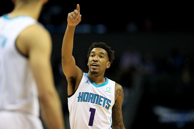 Malik Monk can prove to be a legitimate scoring threat on the LA Lakers