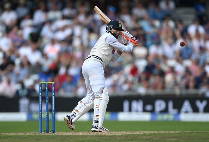 रविंद्र जडेजा को ओवल टेस्ट मैच में 5वें नंबर पर बल्लेबाजी के लिए भेजा गया