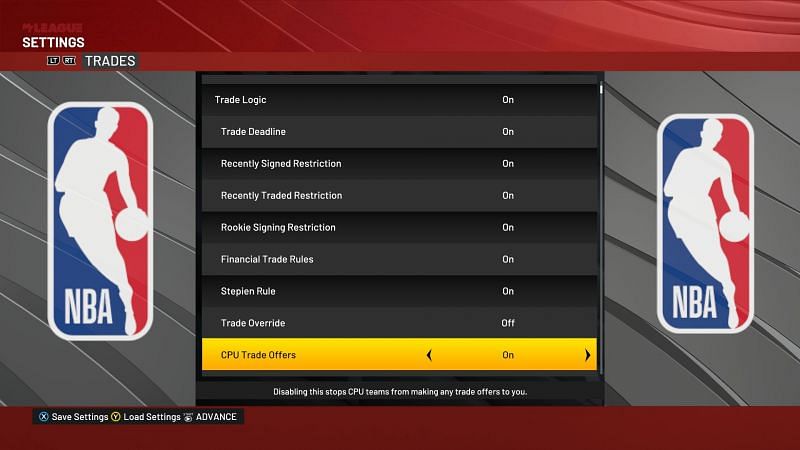 NBA 2K22 MyLeague: How To Trade Players In Your Team?