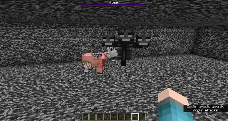 Ender dragon vs wither: Who is the strongest boss in Minecraft?