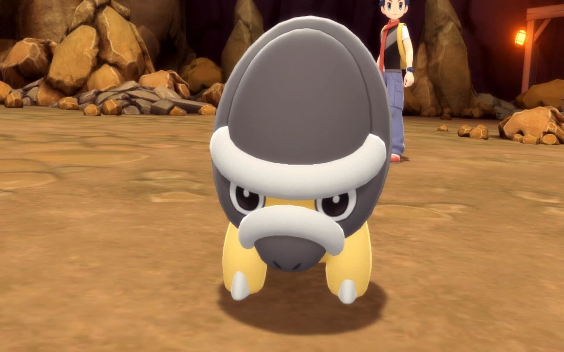 How to get Bastiodon in Pokemon Brilliant Diamond and Shining Pearl