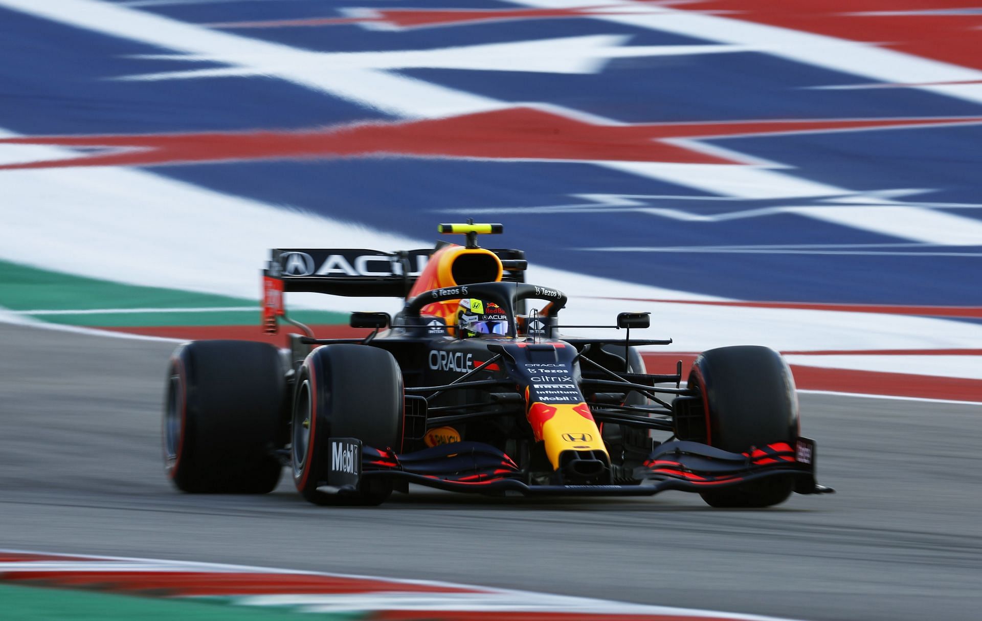 USGP FP2 results Perez fastest, followed by Norris and Hamilton