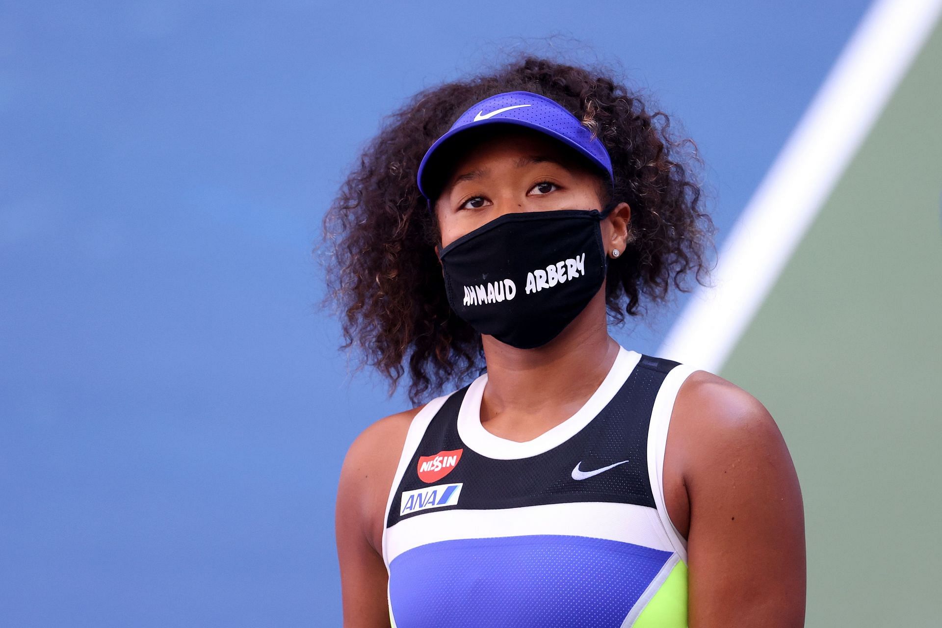Naomi Osaka has intertwined her activism along with her tennis.