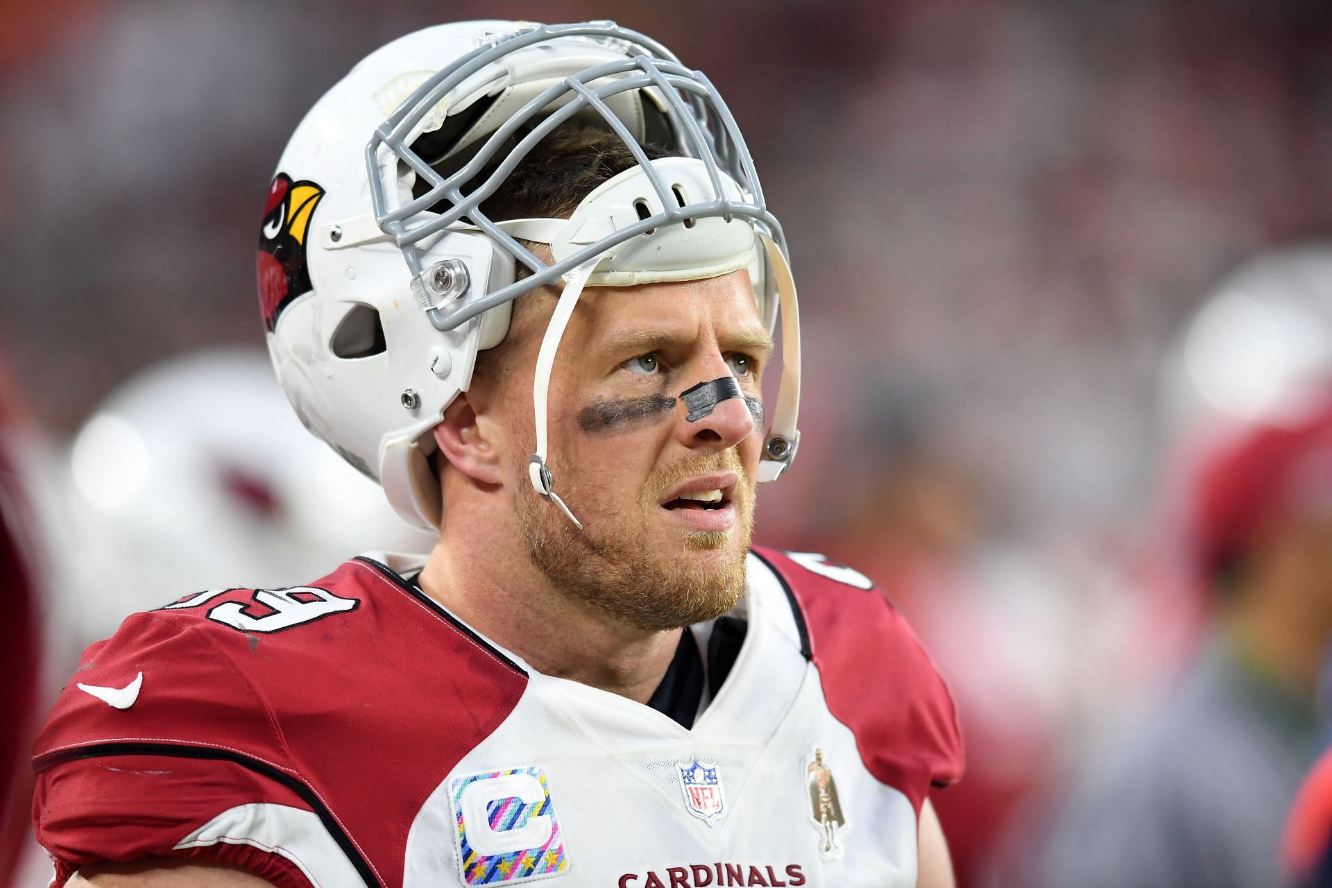 J.J. Watt Injury Update: Latest On Cardinals DE