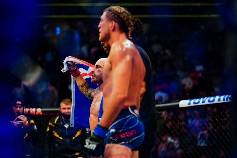 Conor McGregor Braids When the Irishman surprised the fans by