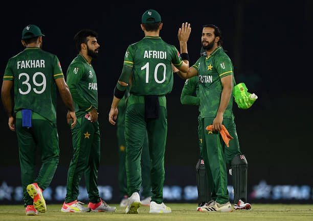 पाकिस्तानी टीम को दक्षिण अफ्रीका ने अंत में पीछे छोड़ दिया