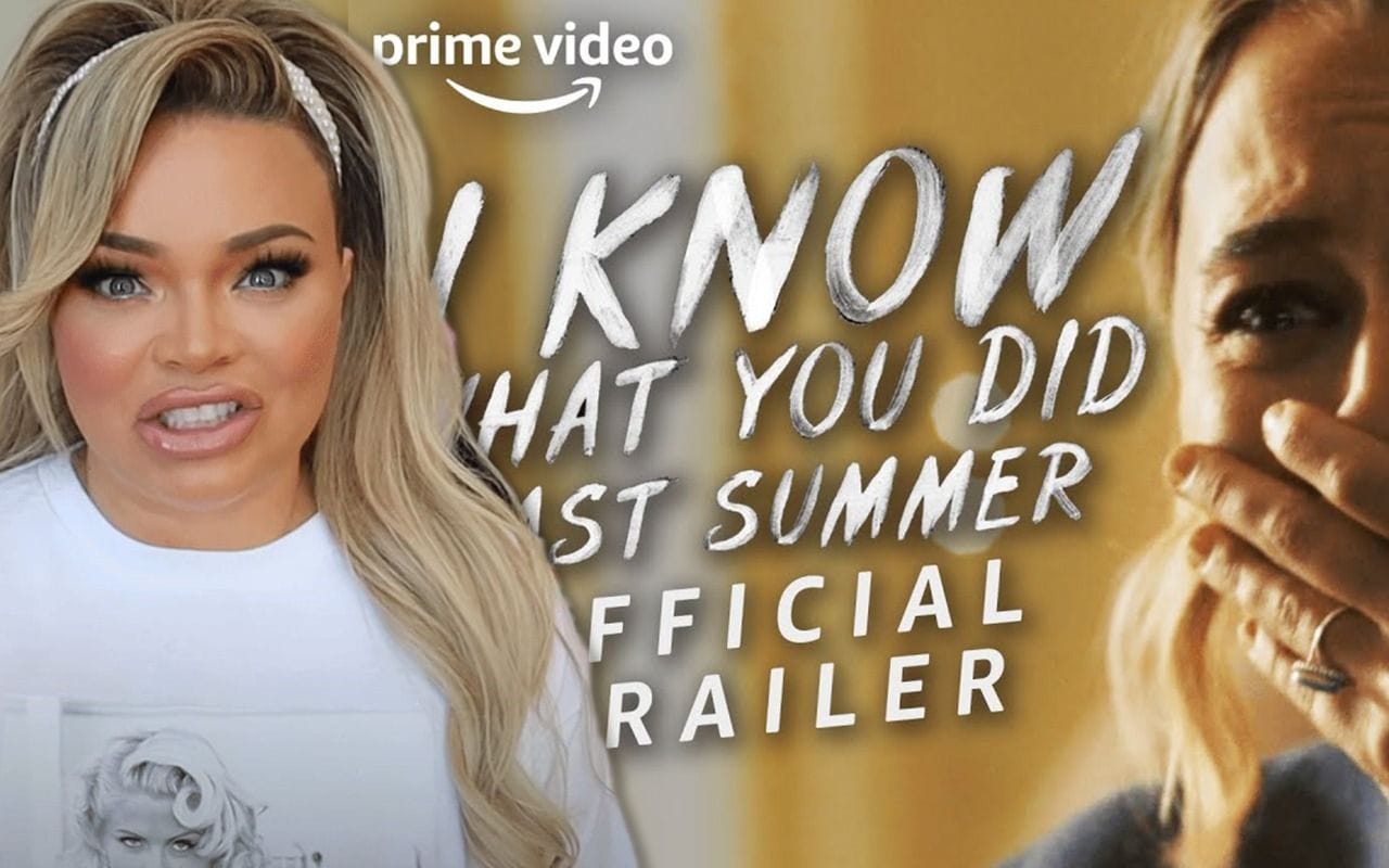 "Insensitive" 'I Know What You Did Last Summer' series mentions Trisha(02)