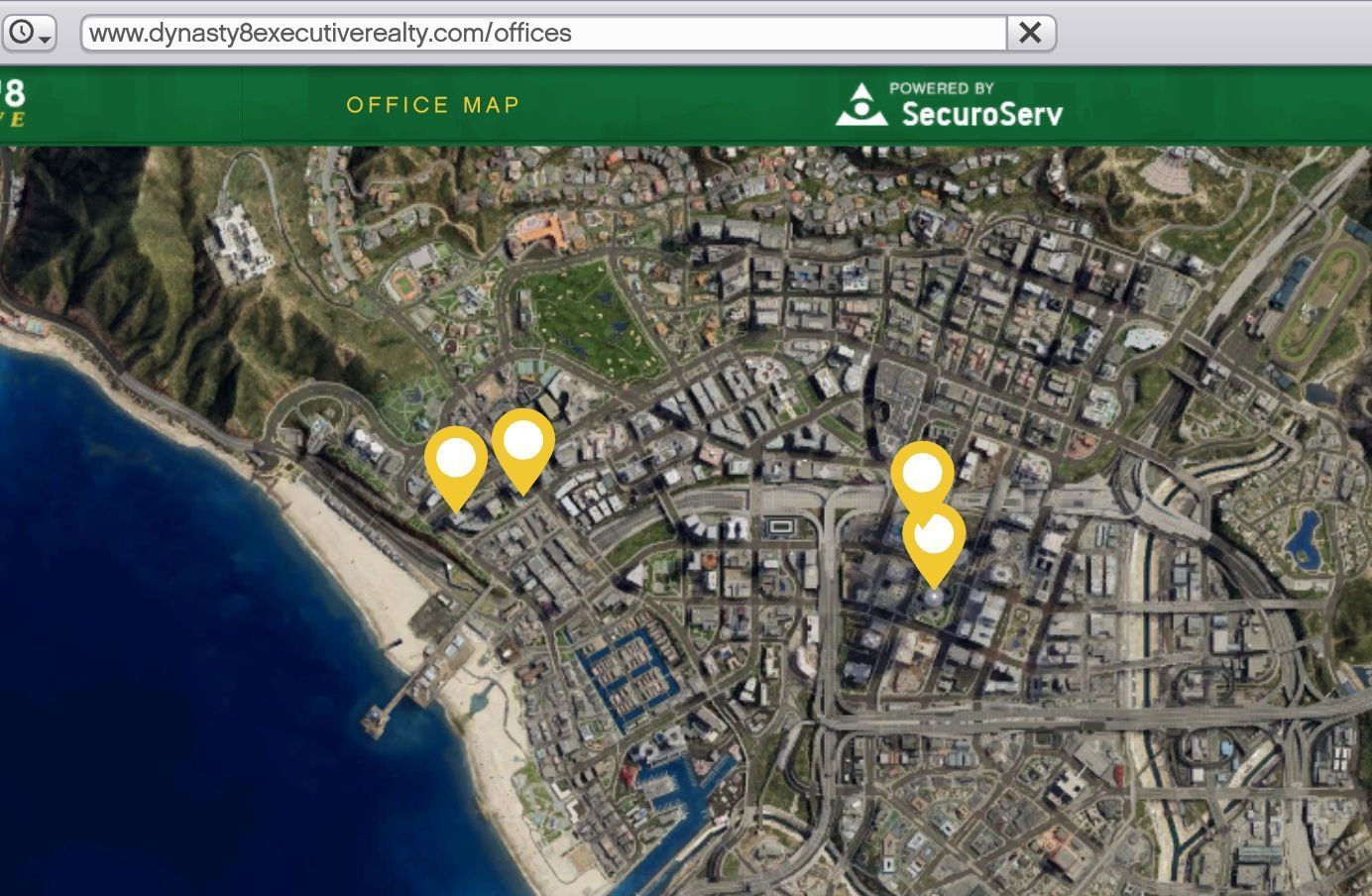 Executive Offices in GTA Online All you need to know