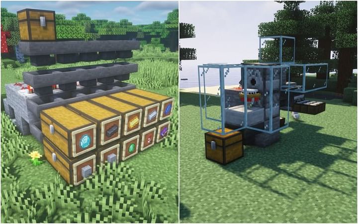 Top 5 most useful Minecraft redstone contraptions