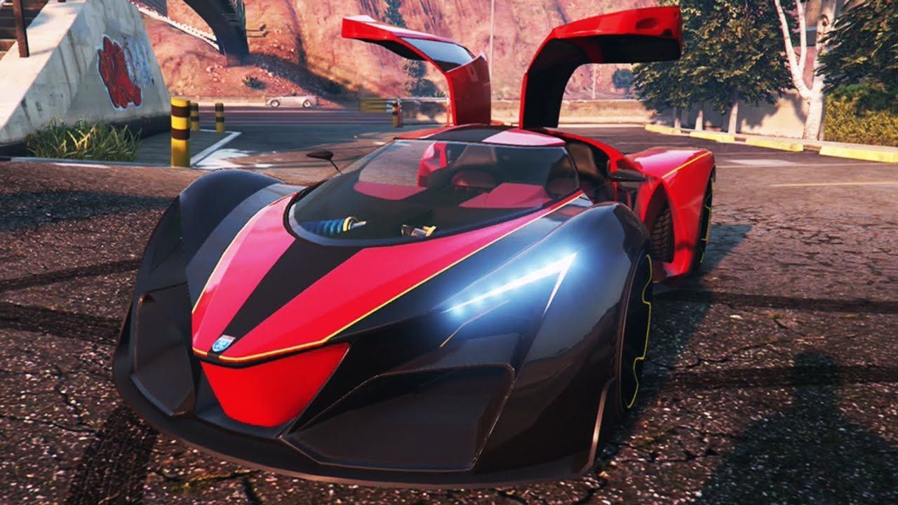 The Grotti X80 Proto In Gta Online All You Need To Know The Grotti X80 Proto In Gta Online All You Need To Know