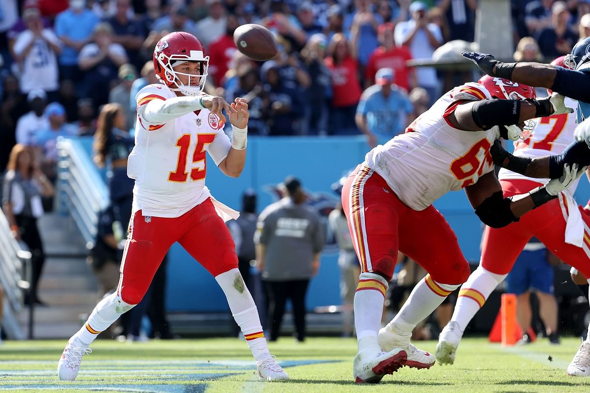 Chiefs fans launch petition to bench former MVP Patrick Mahomes